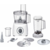 Кухонный комбайн Bosch MultiTalent 3 MCM3200W 800Вт белый