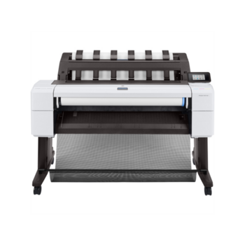 Широкоформатный принтер HP DesignJet T1600 (36",2400x1200dpi, 3 A1 ppm, 128Gb(virtual), 500Gb Enc. HDD, GigEth, stand, media bin, output tray 100, sheetfeed, rollfeed,autocutter, 6 cartr.,warr 2y, repl. L2Y21A)