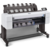 Широкоформатный принтер HP DesignJet T1600 (36",2400x1200dpi, 3 A1 ppm, 128Gb(virtual), 500Gb Enc. HDD, GigEth, stand, media bin, output tray 100, sheetfeed, rollfeed,autocutter, 6 cartr.,warr 2y, repl. L2Y21A)