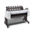 Широкоформатный принтер HP DesignJet T1600 (36",2400x1200dpi, 3 A1 ppm, 128Gb(virtual), 500Gb Enc. HDD, GigEth, stand, media bin, output tray 100, sheetfeed, rollfeed,autocutter, 6 cartr.,warr 2y, repl. L2Y21A)