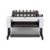 Широкоформатный принтер HP DesignJet T1600dr PS (36",2400x1200dpi, 3 A1ppm, 128Gb(virtual), 500Gb Enc.HDD, GigEth, stand, media bin, output tray 100, sheetfeed, 2 rollfeed,autocutter, 6 cartr.,warr 2y, repl. L2Y24B)