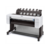 Широкоформатный принтер HP DesignJet T1600dr PS (36",2400x1200dpi, 3 A1ppm, 128Gb(virtual), 500Gb Enc.HDD, GigEth, stand, media bin, output tray 100, sheetfeed, 2 rollfeed,autocutter, 6 cartr.,warr 2y, repl. L2Y24B)