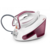 Паровая станция Tefal Pro Express Anticalc SV8012E0 2800Вт белый/фиолетовый