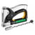 Степлер ручной Stayer BlackPro 140 скобы тип 140(6-14мм)/36(10-14мм)/300(10-14мм)/500(14мм)