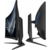 Монитор Gigabyte 27" Aorus CV27F-EK VA 1920x1080 165Hz FreeSync 400cd/m2 16:9