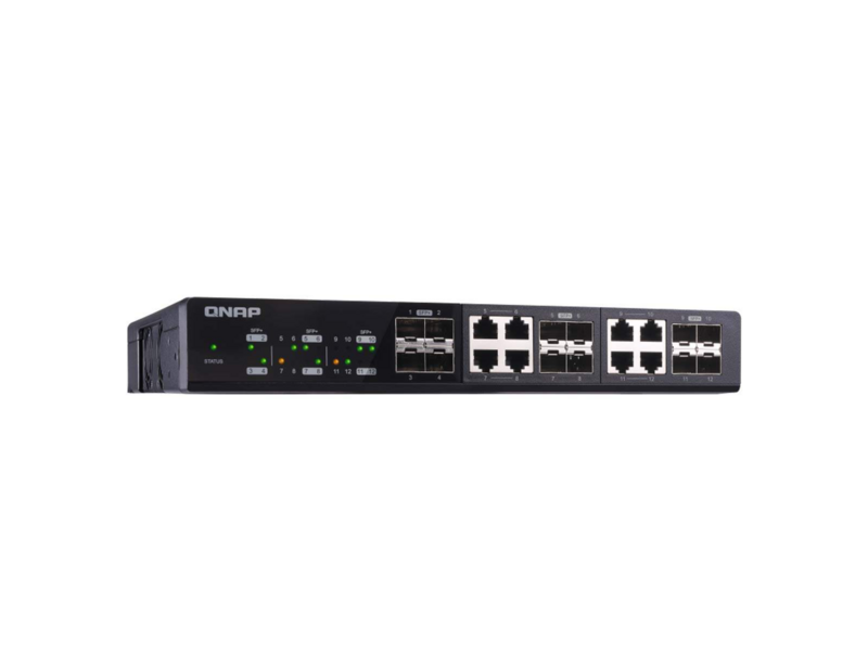 Коммутатор qsw. Коммутатор QNAP QSW-1208-8c. Коммутатор QNAP QSW-m804-4c. Коммутатор QSW-4600 10g-портов. Nas QNAP QSW-m1208-8c