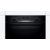 Встраиваемый комплект Bosch HBG537NB0R + PKF651B17 черный/черный
