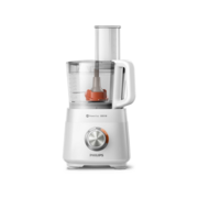 Кухонный комбайн Philips Кухонный комбайн Philips/ Кухонный комбайн, мощность 800Вт, вместимость 1,5л, материал пластик и металл , острый нож из нержавеющей стали в форме буквы "S", двухстронний диск из нержавеющей стали для нарезки и шинковки, насадка дл
