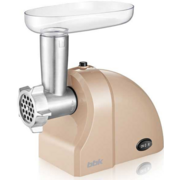 Мясорубка BBK MG1502 1500Вт бежевый