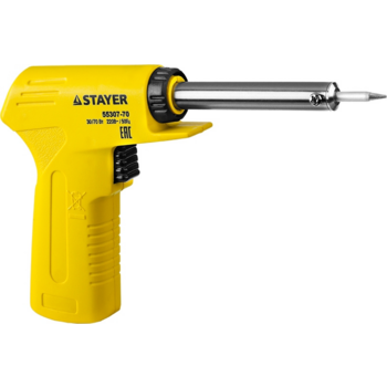 Паяльник Stayer Profi 55315-70-H4 электрический 70Вт