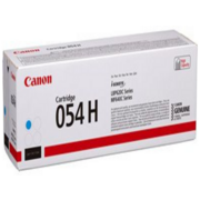 Картридж лазерный Canon 054HC 3027C002 голубой (2300стр.) для Canon MF645Cx/MF643Cdw/MF641Cw/LBP623Cdw/621Cw