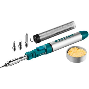 Паяльник Kraftool 55504-H8 газовый 70Втмакс.t=1300