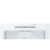 Холодильник BOSCH Serie 4, VitaFresh, Full NoFrost, Габариты 186x60x66, Общий пол. объем: 324 (х:237, м:87),Белый, Утопленные ручки во всю высоту, Multi Airflow, Зона свежести VitaFresh, LED освещение сверху, Полки EasyAccess, Класс энергоэффективности A