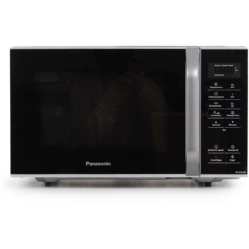 Микроволновая Печь Panasonic NN-ST34HMZPE 23л. 800Вт черный/серебристый