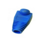 Колпачок Lanmaster TWT-BO-6.0-BL/100 синий (упак.:100шт)