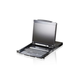 Коммутатор KVM/LCD PS2 USB VGA 19" 1PT CL5800N-ATA-RG ATEN