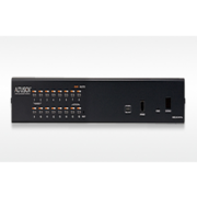 Переключатель электронный ATEN 16-Port Multi-Interface Cat 5 KVM Switch