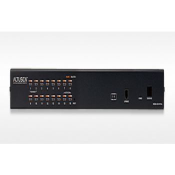 Переключатель электронный ATEN 16-Port Multi-Interface Cat 5 KVM Switch