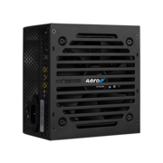 Блок питания 500W AEROCOOL VX PLUS 500 (ATX, 20+4 pin, 1xPCIe 6+2P, 3xSATA, 3хMolex, 1хFDD, 12cm fan) (VX PLUS 500)