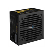 Блок питания 550W AEROCOOL VX PLUS 550 (ATX, 20+4P, 1xPCIe 6+2P, 3хMolex, 3xSATA, 1xFDD, 12cm fan) (VX PLUS 550)