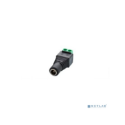 Коннектор Falcon Eye Adapter-HM DC (m) черный