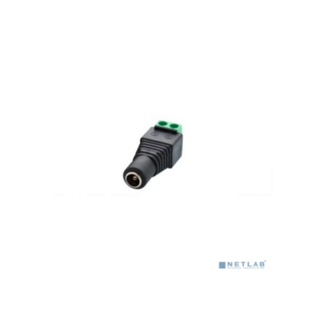 Коннектор Falcon Eye Adapter-HM DC (m) черный