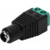 Коннектор Falcon Eye Adapter-HM DC (m) черный