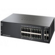 Cisco SB SG250-26HP-K9-EU Коммутатор 26-port Gigabit PoE Switch