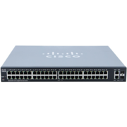 Cisco SB SG220-50P-K9-EU Коммутатор 50-портовый SG220-50P 50-Port Gigabit PoE Smart Plus Switch