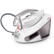 Паровая станция Tefal SV8011E0 2800Вт белый/серый