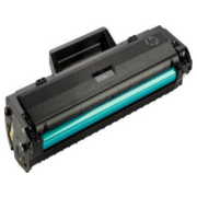 Картридж лазерный HP 106 W1106A черный (1000стр.) для HP Laser 107/MFP 135/137