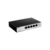 DGS-1100-05PD/U Настраиваемый коммутатор EasySmart с 5 портами 10/100/1000Base-T (2 порта с поддержкой PoE 802.3af (до 15,4 Вт), PoE-бюджет18 Вт (802.3at) или 8 Вт (802.3af), 1 порт для питания{20} (428784)
