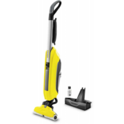 Пылесос-электровеник Karcher FC 5 460Вт желтый