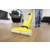 Пылесос-электровеник Karcher FC 5 460Вт желтый