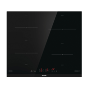 Встраиваемые индукционные панели GORENJE Встраиваемые индукционные панели GORENJE/ 5.4х59.5x52 см,стеклокерамика,сенсорное управление ,индукция,черный