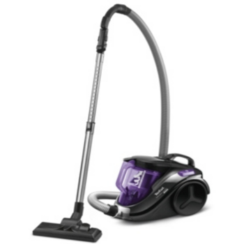 Пылесос Tefal TW3759EA 750Вт черный/сиреневый