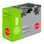 Картридж лазерный Cactus CS-C052H black ((9200стр.) для Canon MF421/426/428/429/LBP 212/214/215) (CS-C052H)