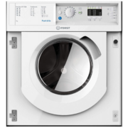 Стиральная машина Indesit BI WMIL 71252 EU класс:A++ загрузка до 7кг отжим:1200об/мин белый