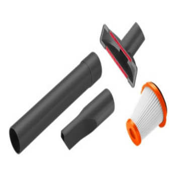 Комплект насадок для строительных пылесосов Gardena 09343-20.000.00 для Gardena EasyClean Li