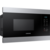 Микроволновая печь Samsung MG22M8074AT/BW 22л. 850Вт черный (встраиваемая)