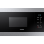 Микроволновая печь Samsung MG22M8074AT/BW 22л. 850Вт черный (встраиваемая)