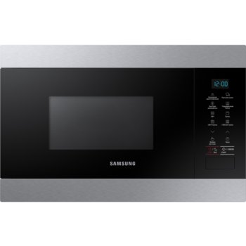 Микроволновая печь Samsung MG22M8074AT/BW 22л. 850Вт черный (встраиваемая)