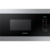 Микроволновая печь Samsung MG22M8074AT/BW 22л. 850Вт черный (встраиваемая)