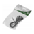 Кабель аудио Ningbo JAAC003-1 Jack 3.5 (m)/Jack 3.5 (f) 1м. черный