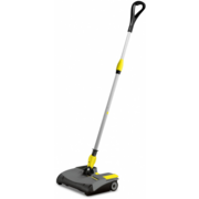 Пылесос-электровеник Karcher ЕВ 30/1 Li-ion 25Вт серый/желтый