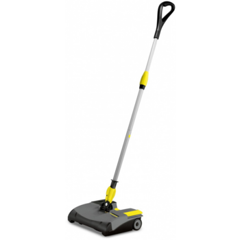Пылесос-электровеник Karcher ЕВ 30/1 Li-ion 25Вт серый/желтый