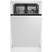 Посудомоечная машина Beko DIS15R12 2100Вт узкая