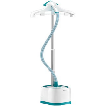 Отпариватель напольный Tefal IT3430E0 1800Вт белый/синий