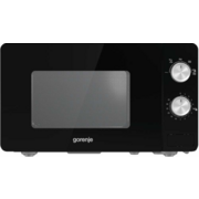 Микроволновая Печь Gorenje MO20E1B 20л. 800Вт черный