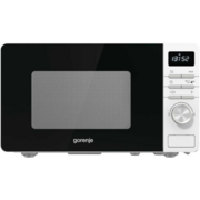 Микроволновая Печь Gorenje MO20A3W 20л. 800Вт белый